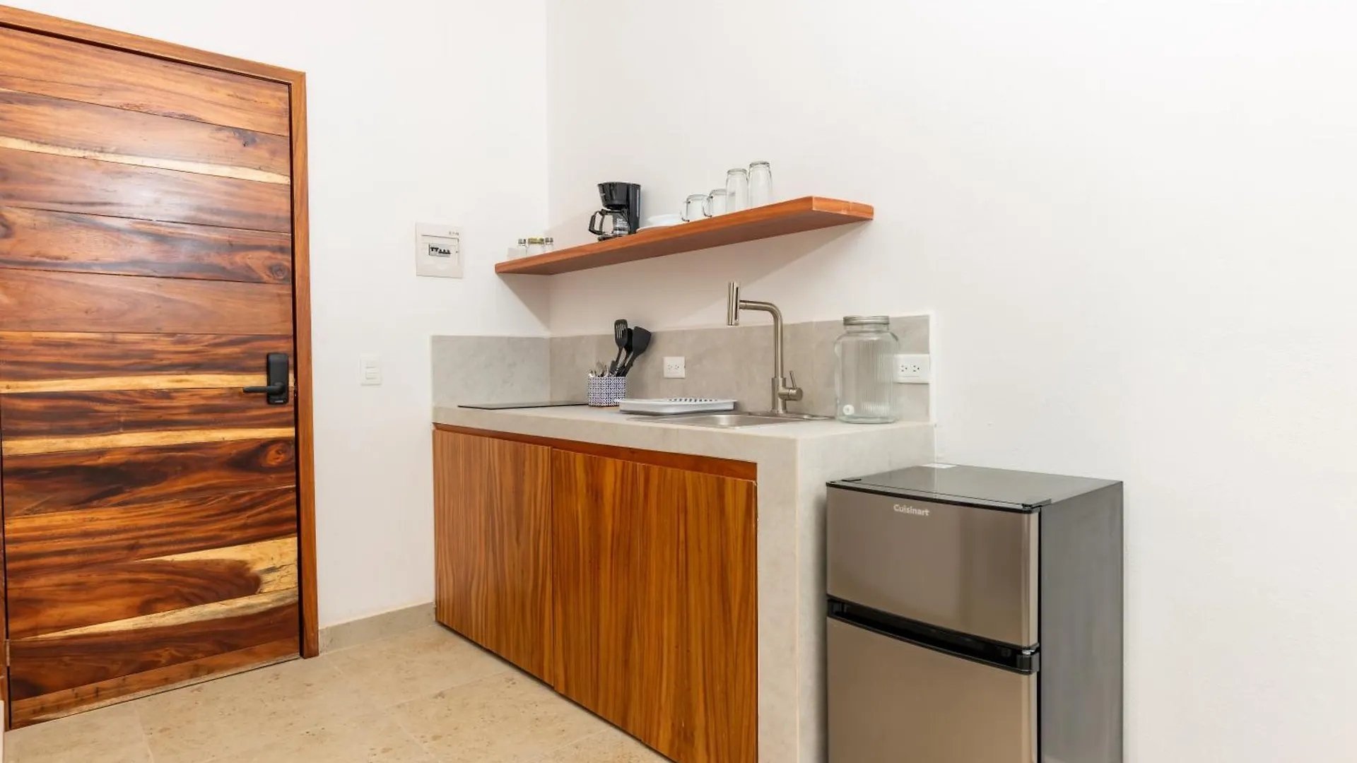 Ξενοδοχείο Arenika Beach House Puerto Morelos