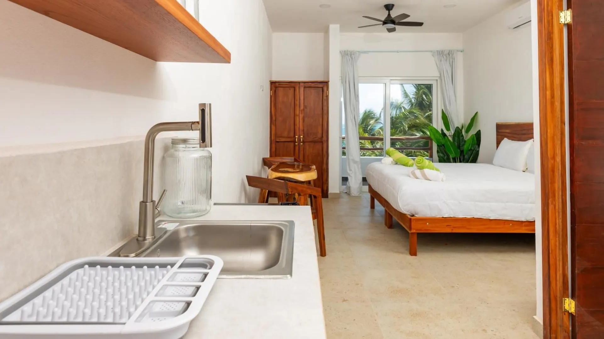 Arenika Beach House Puerto Morelos