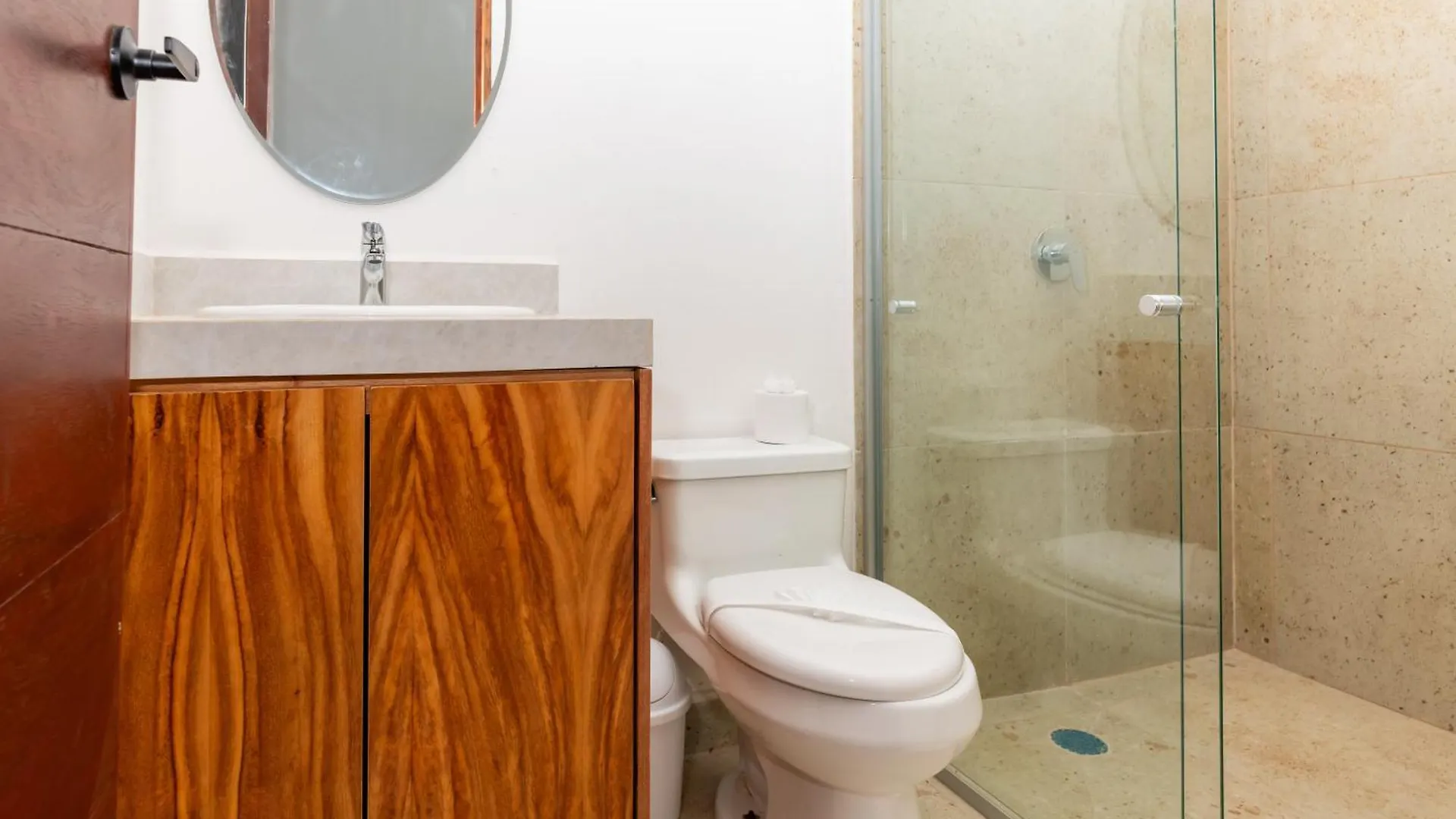 Arenika Beach House Puerto Morelos 3*,  Μεξικό