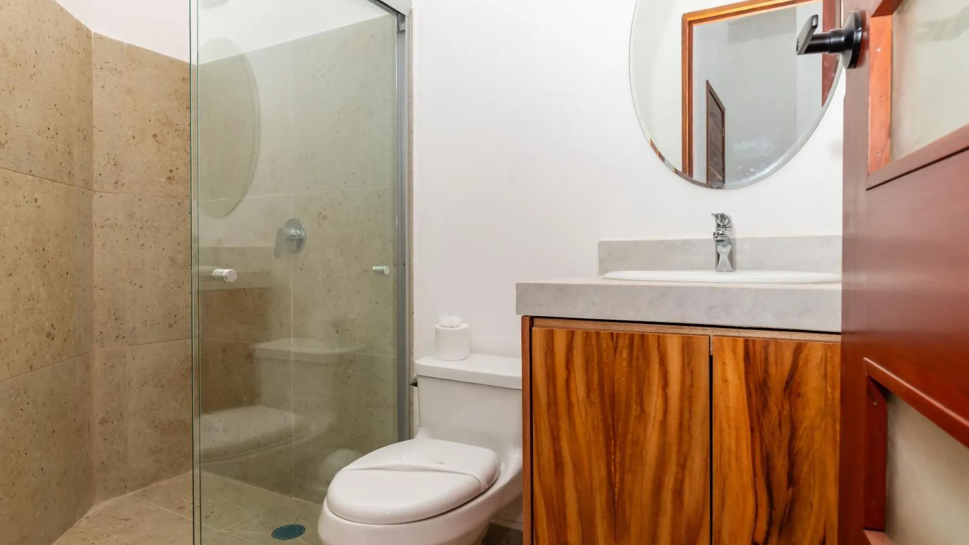 Arenika Beach House Puerto Morelos Ξενοδοχείο