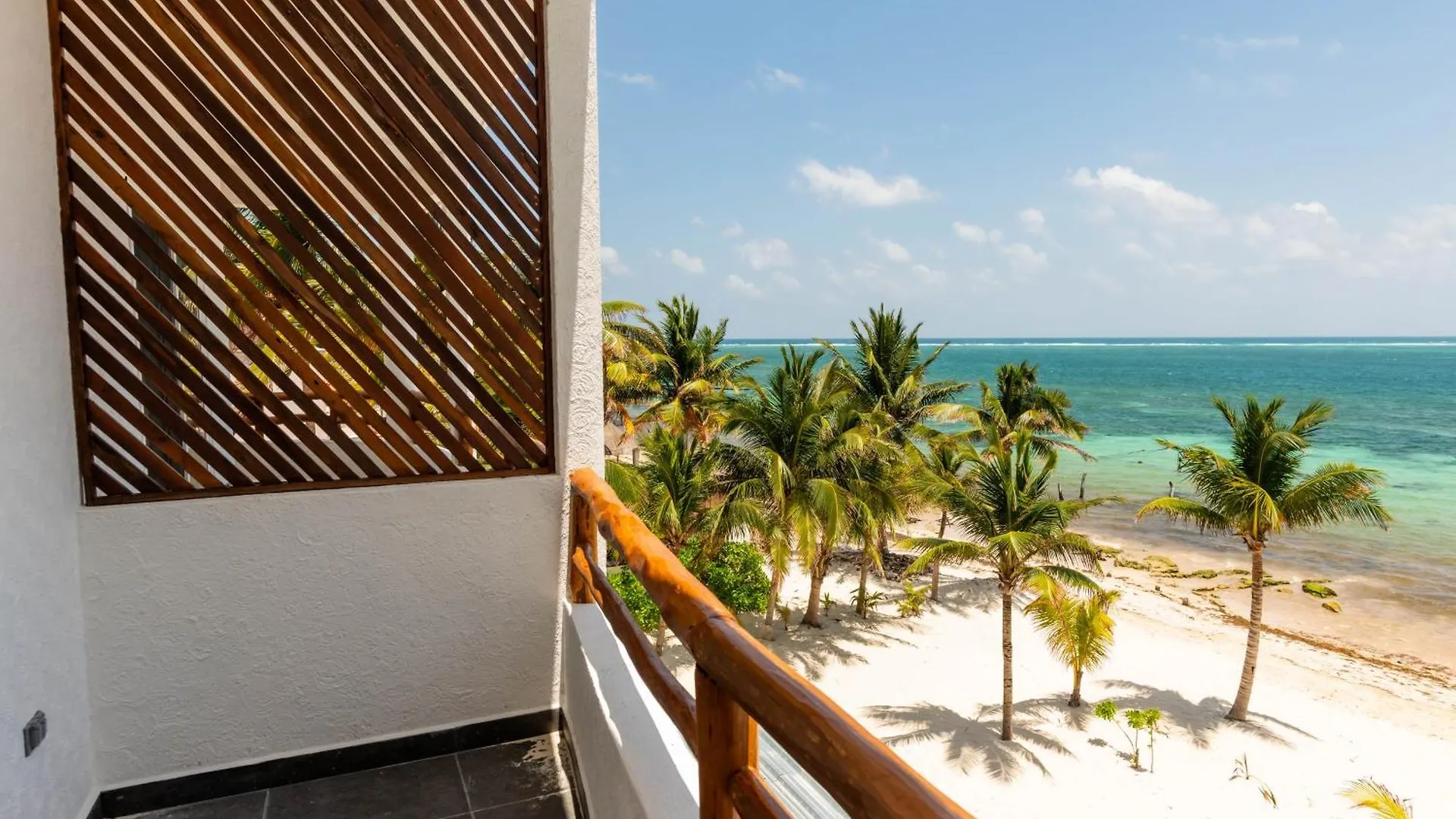 Ξενοδοχείο Arenika Beach House Puerto Morelos