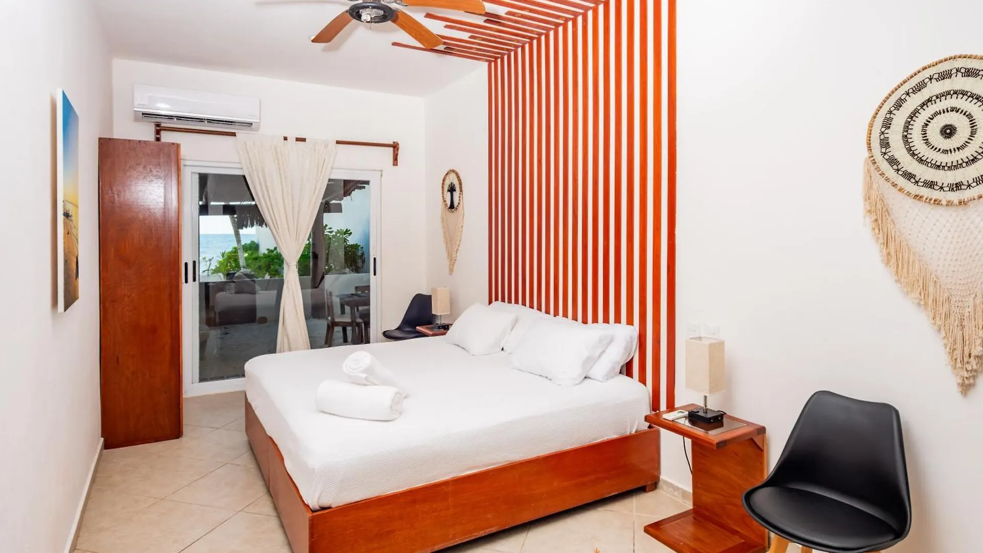Arenika Beach House Puerto Morelos Μεξικό