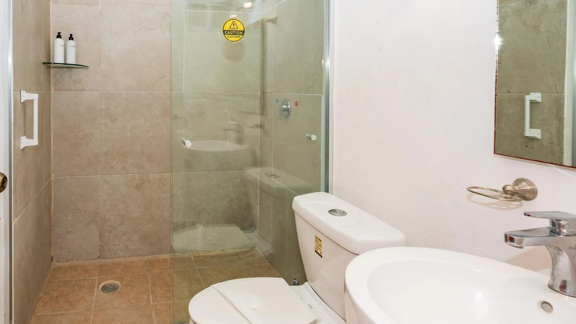 *** Ξενοδοχείο Arenika Beach House Puerto Morelos Μεξικό