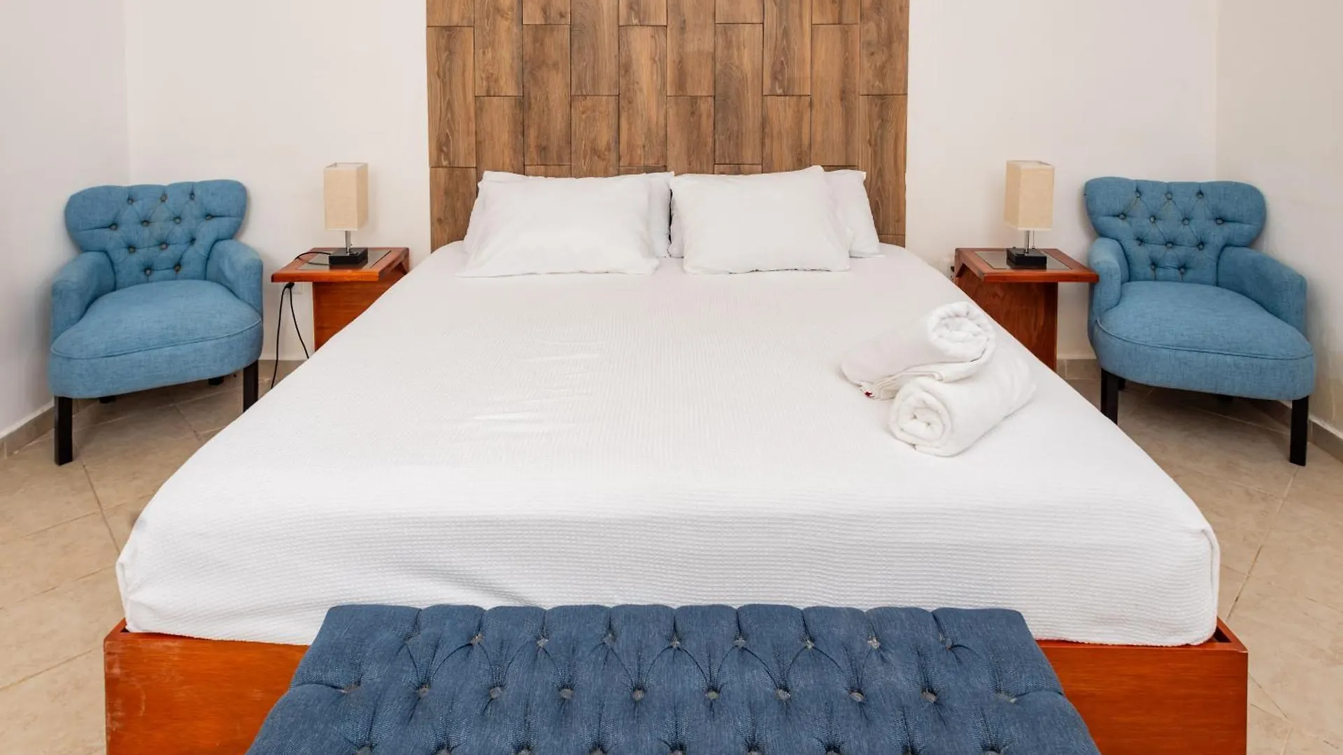 Arenika Beach House Puerto Morelos
