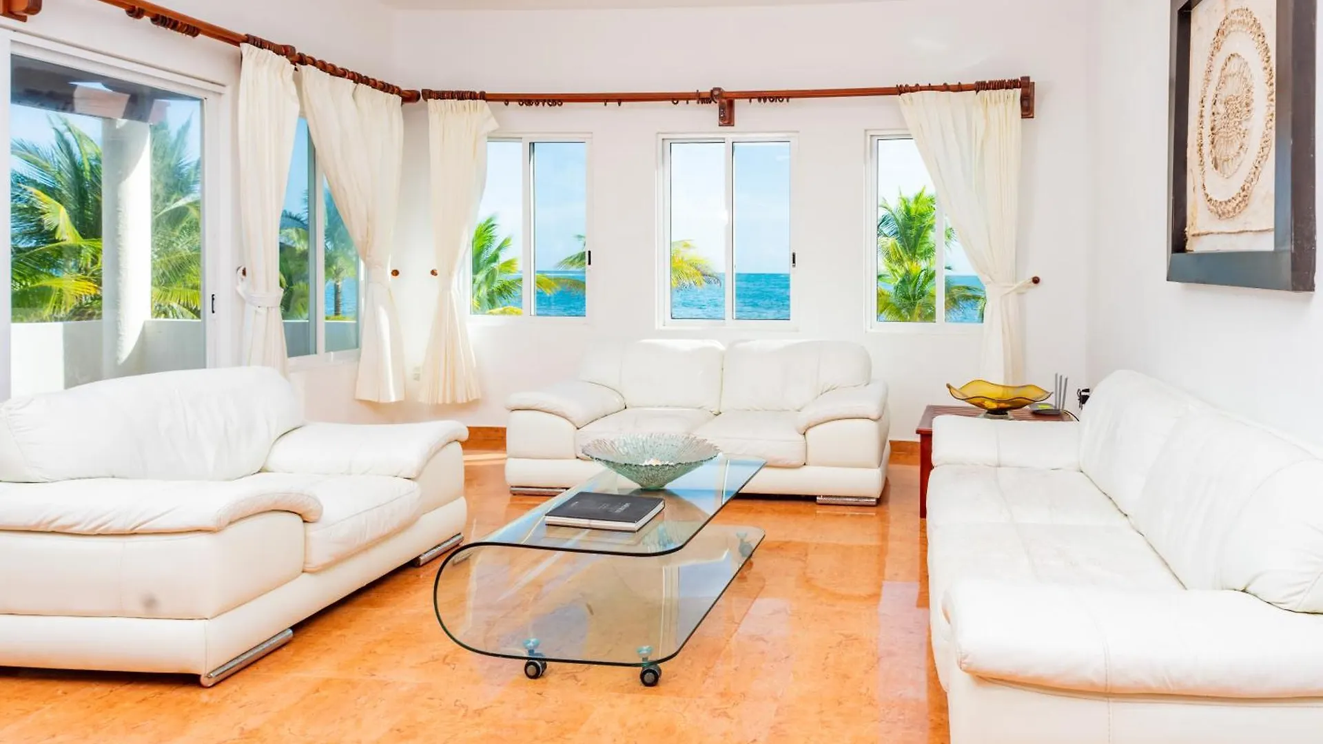 Arenika Beach House Puerto Morelos