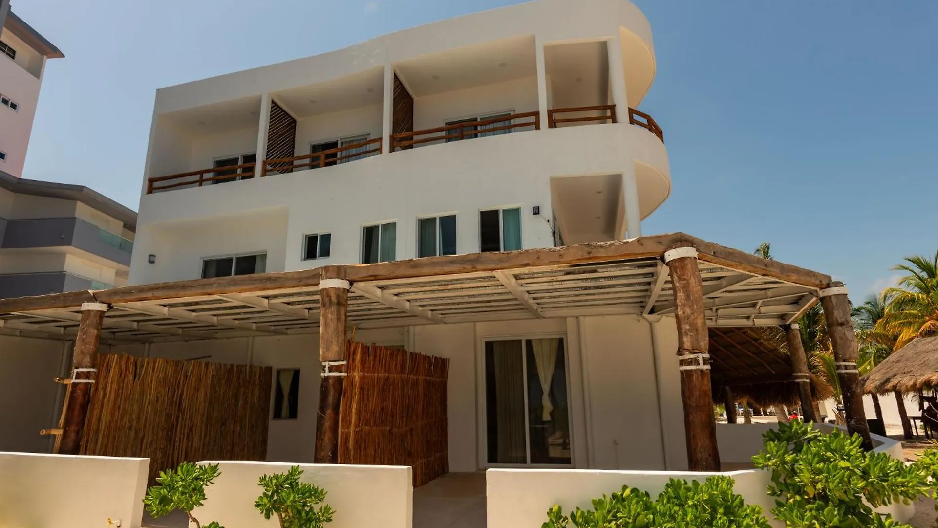 Arenika Beach House Puerto Morelos