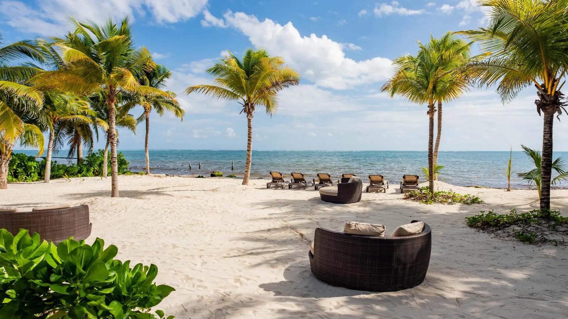 Ξενοδοχείο Arenika Beach House Puerto Morelos
