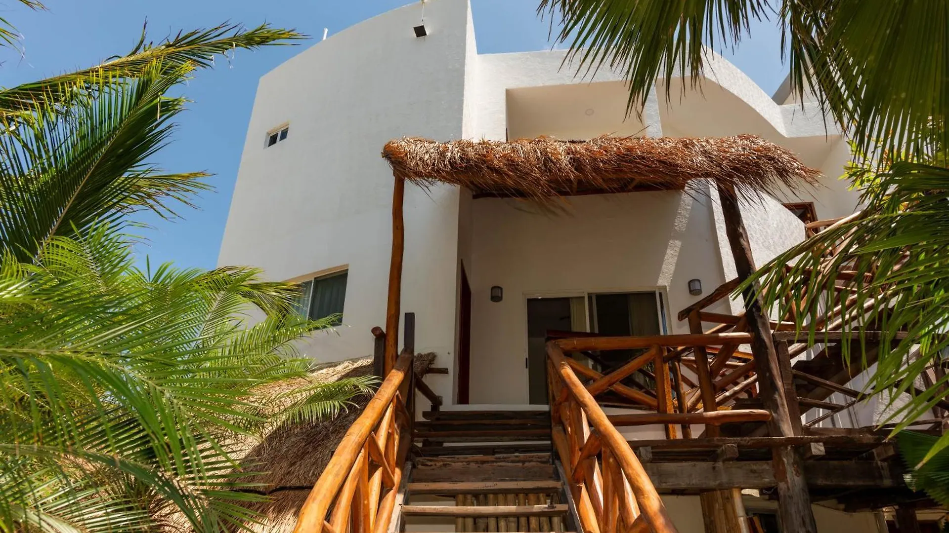 Ξενοδοχείο Arenika Beach House Puerto Morelos