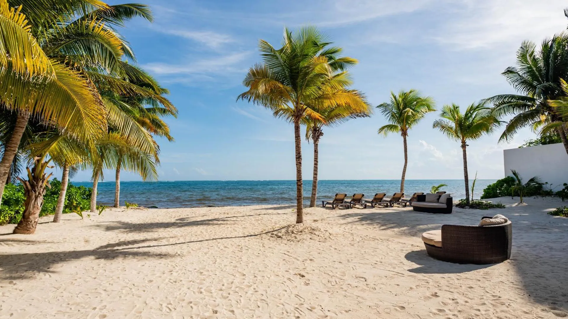 Arenika Beach House Puerto Morelos
