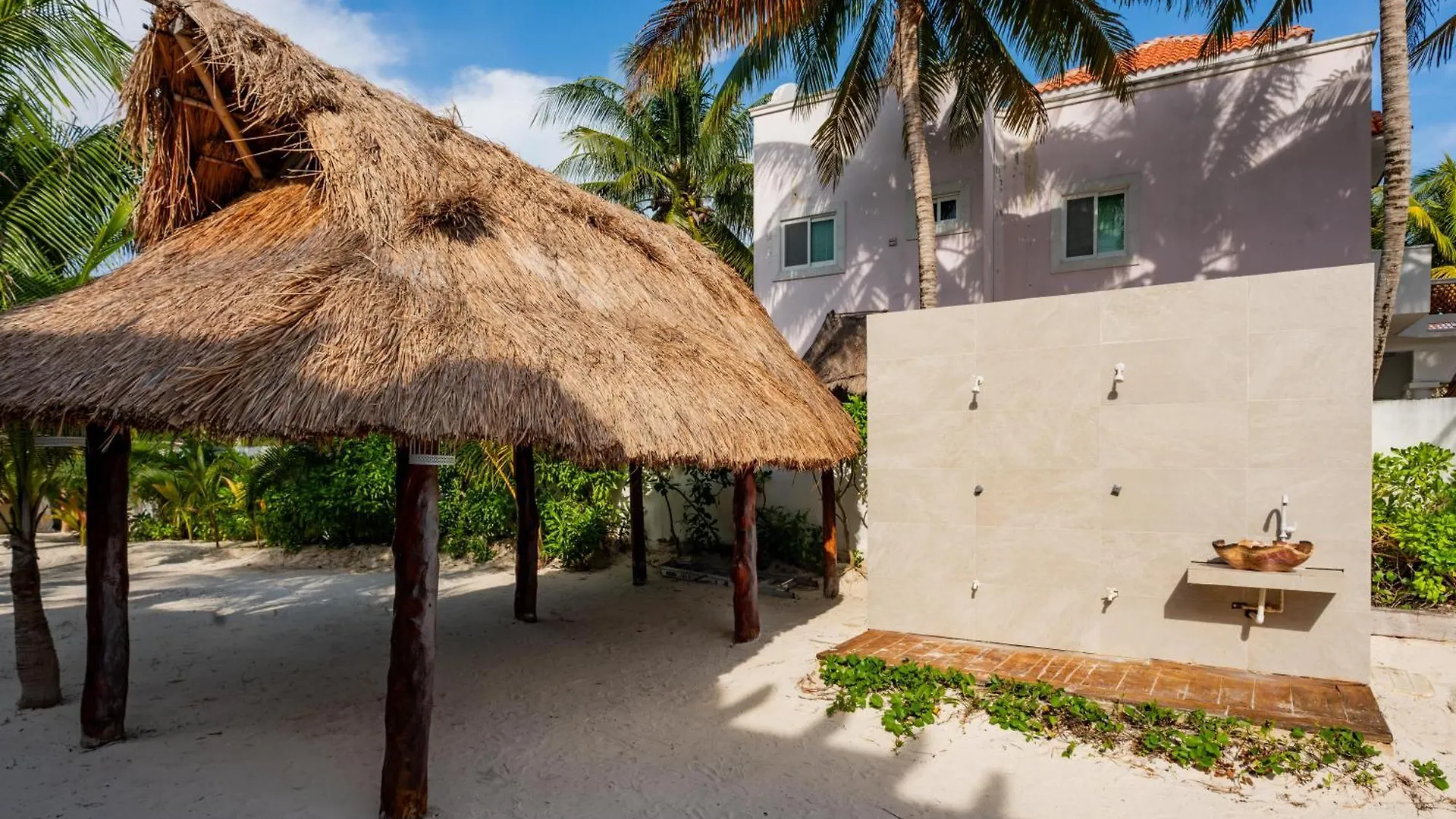 *** Ξενοδοχείο Arenika Beach House Puerto Morelos Μεξικό